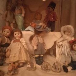 Vendora Μοναδική συλλογή πορσελάνινες κούκλες από γνωστά σε όλους μας παραμύθια,38κομματια. -vendora shop a3da2876c288a5edbaca680a64880109057c2e59 xl