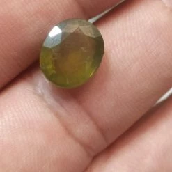 Vendora πωλείτε από συλλέκτη ορυκτών πολύτιμων λίθων μοναδικού χρώματος λάδι περιόδοτος 6,8 Ct SI καθαροτητας -vendora shop a3db5d654ff57ede71c993e87bf89e066cb586a0 xl