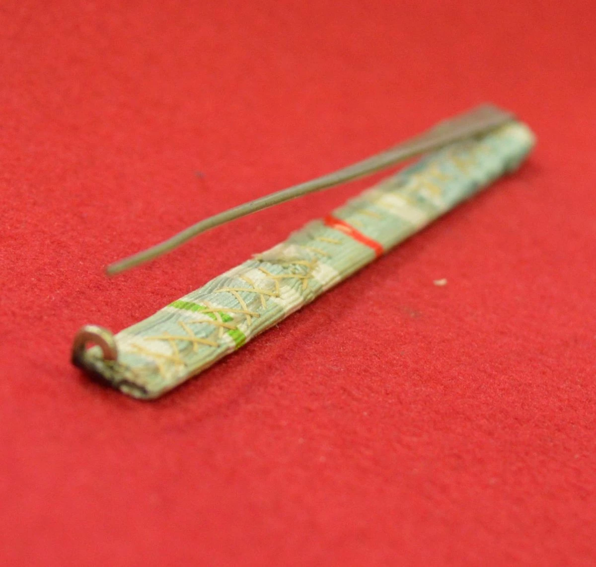 Vendora Μπαρέτα με διεμβολές τριών μεταλλίων των Βαλκανικών Αγώνων 1912-1913 (100 ευρώ) 7 Vendora Μπαρέτα με διεμβολές τριών μεταλλίων των Βαλκανικών Αγώνων 1912-1913 (100 ευρώ) - Image 5