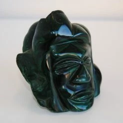 Vendora Ημιπολύτιμος Μαλαχίτης Βάρος 1400 γρ. απο το Κογκό . 10 Χ 9 Χ 10 εκ. ( δες 12 φωτ.) -vendora shop a41bb41d81ee16a7a941eb142a2dbc20c80ed2ea xl