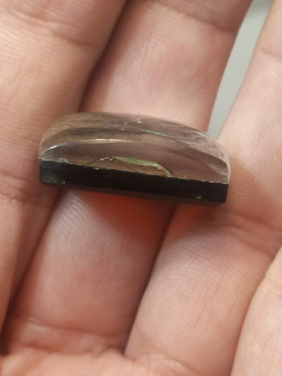 Vendora πωλείτε από συλλέκτη ορυκτών πολύτιμων λίθων μοναδικό σπάνιο Doublet Opalio ,47.90 Ct. το οπάλιο είναι Αυστραλίας κ το πέτρωμα ντουπλετα έγινε σε εργαστηριο 7 Vendora πωλείτε από συλλέκτη ορυκτών πολύτιμων λίθων μοναδικό σπάνιο Doublet Opalio ,47.90 Ct. το οπάλιο είναι Αυστραλίας κ το πέτρωμα ντουπλετα έγινε σε εργαστηριο - Image 5