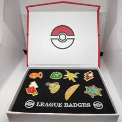 Vendora Κασετινα Pokemon Kalos League Badges -vendora shop a46ba4859e76e4a02ad776d491ce9ca85cbb41d6 xl