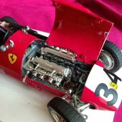 Vendora Ferrari 500 F2 #34 1/16 Scale -vendora shop a55eea3e897e5ee38ebd61e9692803106b51f746 xl