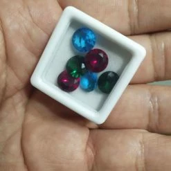 Vendora ΠΩΛΕΙΤΕ ΑΠΟ ΣΥΛΛΕΚΤΗ ΟΡΥΚΤΩΝ ΛΙΘΩΝ , ΜΟΝΑΔΙΚΟ ΣΕΤ ΜΕ ΟΡΥΚΤΑ ΣΜΑΡΑΓΔΙΑ ΡΟΥΜΠΙΝΙΑ ΚΑΙ ΑΠΑΤΗΤΕΣ , ΠΕΡΙΠΟΥ 2 CT H ΚΑΘΕ ΠΕΤΡΑ ΜΕ ΤΟ ΠΙΣΤΟΠΟΙΗΤΙΚΟ ΤΟΥΣ -vendora shop a6015a8a45a7f7bf0bbbad1090b8ee74760e73a5 xl