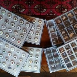 Vendora Συλλογή 160 Πολύτιμοι Λίθοι & Πετρώματα!