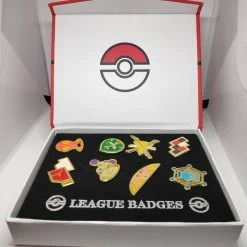 Vendora Κασετινα Pokemon Kalos League Badges -vendora shop a6906e9c72bfb115c0f1bde03fe10508fdb1fedd xl