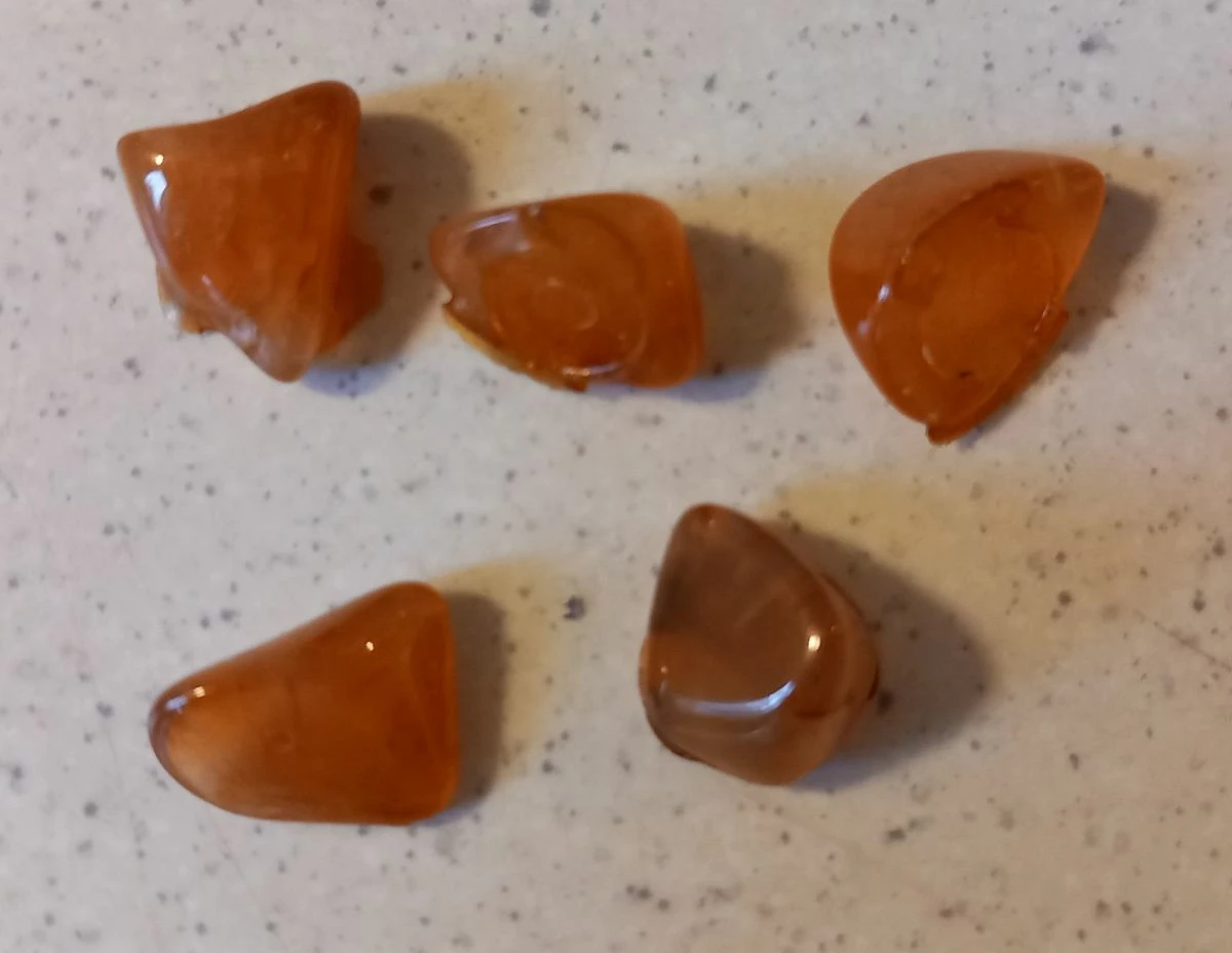 Vendora Πέτρες διάφορες ( 10 ) + δώρο 6 Vendora Πέτρες διάφορες ( 10 ) + δώρο - Image 4