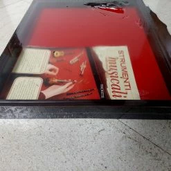 Vendora Αυθεντικός Πίνακάς / Ταμπλό της Συλλογής Μουσικών Οργανων HACHETTE FASCICOLI -vendora shop a7035563ff8896b7e7292706b6c6231cb0e4eaa1 xl