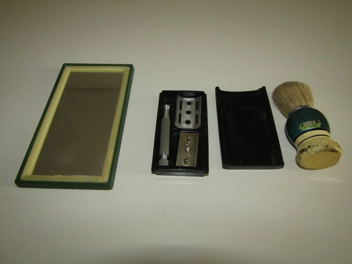 Vendora Συλλεκτικό Στρατιωτικό σετ Ξυρίσματος 3 Vendora Συλλεκτικό Στρατιωτικό σετ Ξυρίσματος