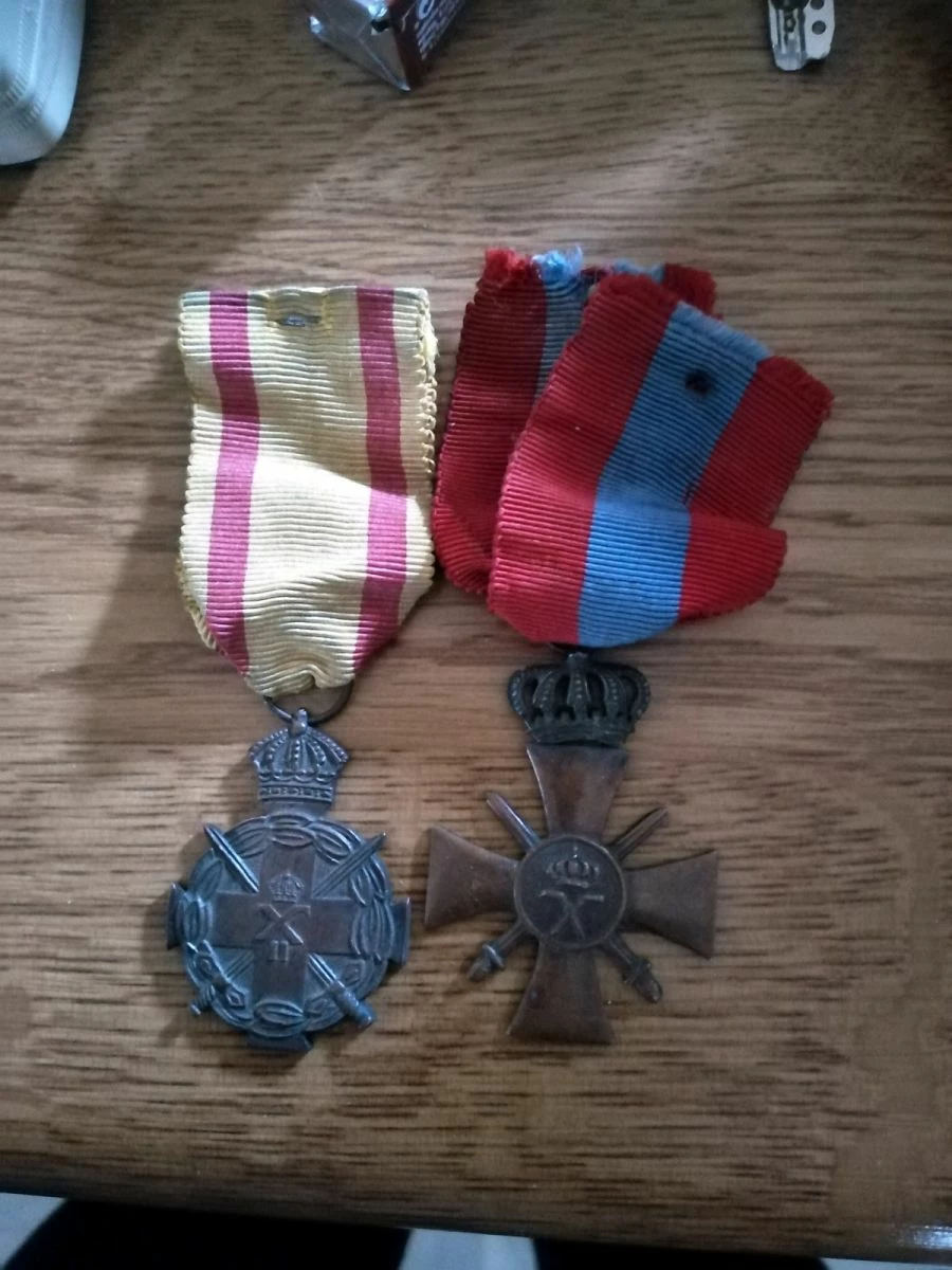 Vendora Μεταλλια 1940 πακέτο 3 Vendora Μεταλλια 1940 πακέτο