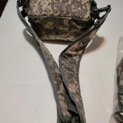 Vendora ΓΝΗΣΙΑ ΤΣΑΝΤΑ ΔΙΑΣΩΣΤΗ TC3-V1 US ARMY [ΜΕΤΑΧΕΙΡΙΣΜΕΝΗ]