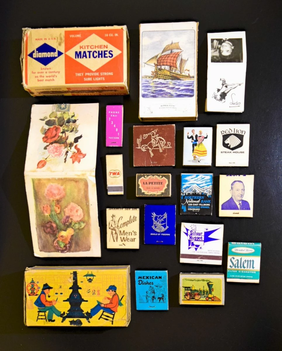 Vendora Σπιρτόκουτα 4 Vendora Σπιρτόκουτα - Image 2