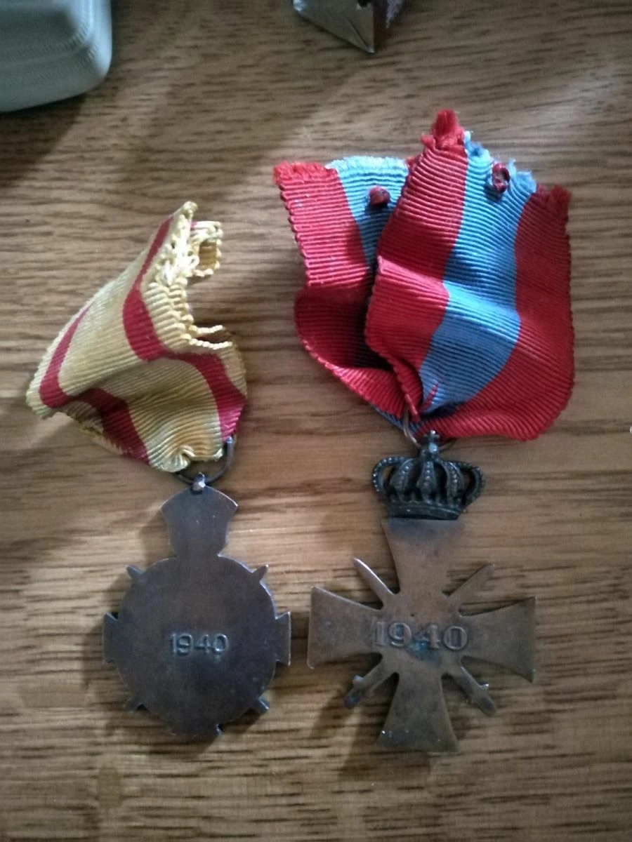 Vendora Μεταλλια 1940 πακέτο 4 Vendora Μεταλλια 1940 πακέτο - Image 2