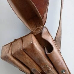 Vendora Δερμάτινη φυσιγγιοθήκη WWII (Β' Παγκοσμίου). -vendora shop aa94f905ce8676f7365c81c6d27b4441ac195749 xl