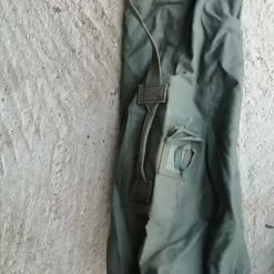 Vendora Σάκος ταξιδιού στρατιωτικός (Λουκάνικο).