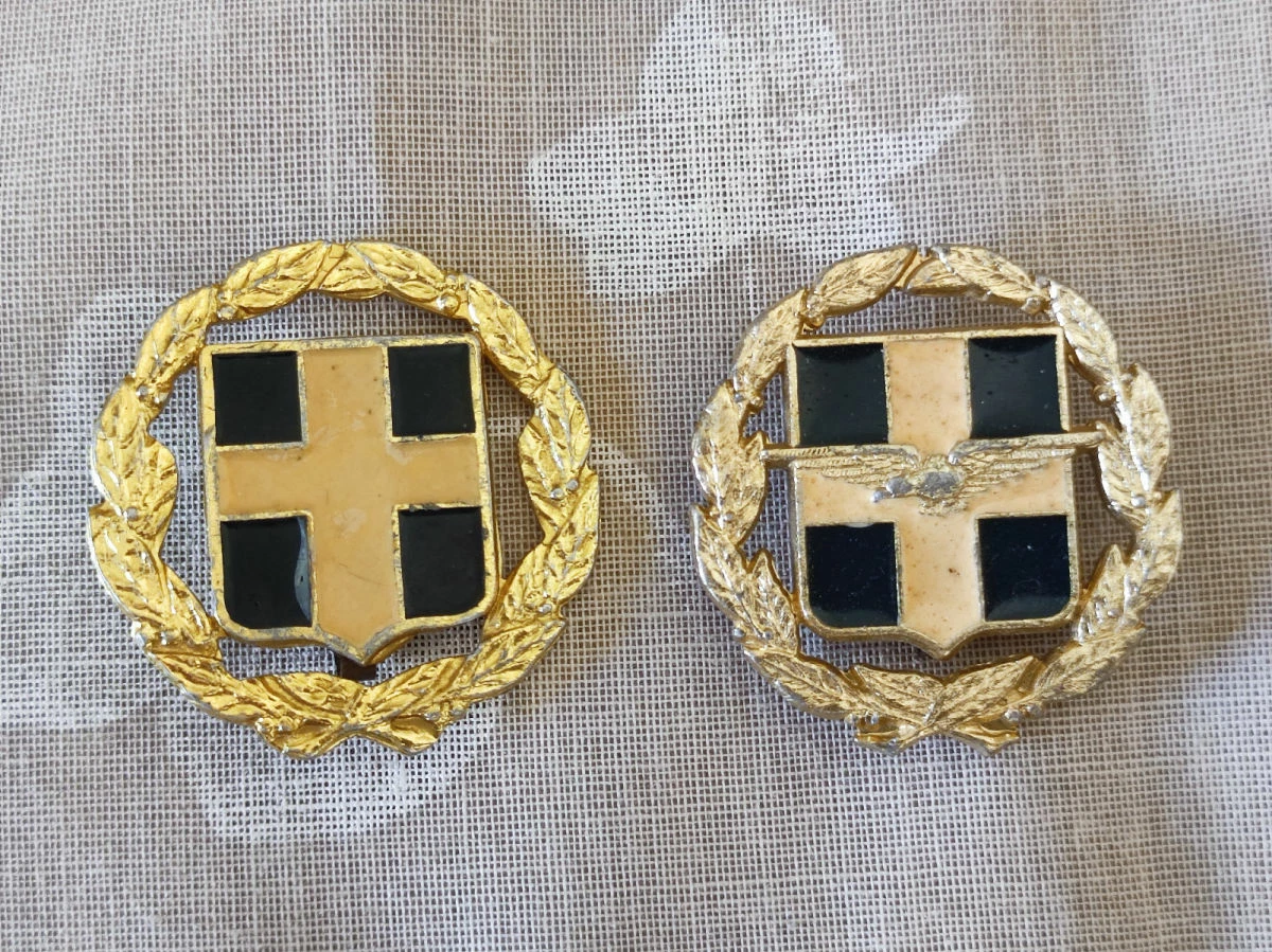 Vendora Στρατιωτικά Εθνόσημα (2) 3 Vendora Στρατιωτικά Εθνόσημα (2)