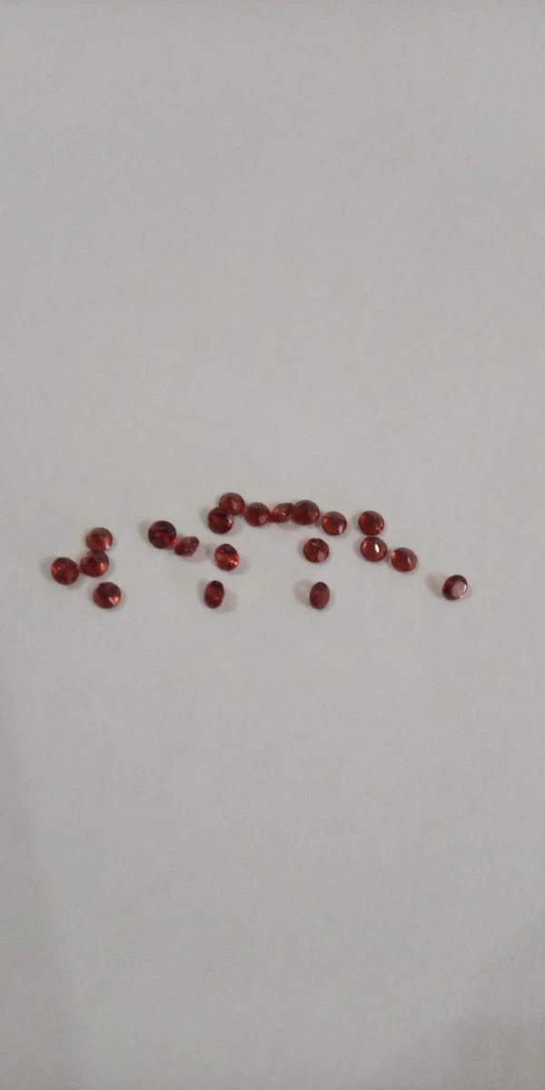 Vendora Garnet ημιπολυτιμοι λιθοι 4 Vendora Garnet ημιπολυτιμοι λιθοι - Image 2
