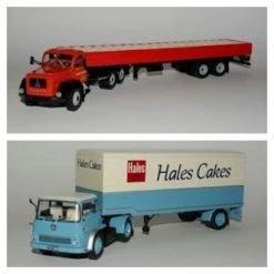 Vendora Φορτηγά νταλίκες 1/43 -vendora shop ac44be025a47d647af72d4cd1014fcd3e72b726d xl