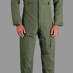 Vendora Φόρμα Πιλότου CWU 27/P SAGE GREEN NOMEX Flight Suit καινούργια.