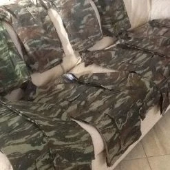 Vendora ΣΤΡΑΤΙΩΤΙΚΑ ΠΑΝΤΕΛΟΝΙΑ ΚΑΙ ΠΟΥΚΑΜΙΣΑ--3 ΣΕΤ--ΜΕΓΕΘΟΣ--Μ--ολα 45 ευρω -vendora shop ad2448efa31d6dbb3b1abef65aac560ed181bb14 xl