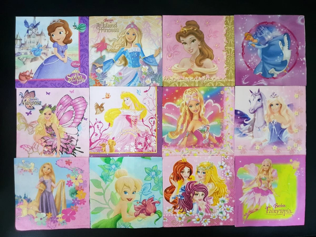 Vendora 36 ΠΑΙΔΙΚΕΣ ΧΑΡΤΟΠΕΤΣΕΤΕΣ 17Χ17 ΓΙΑ ΝΤΕΚΟΥΠΑΖ, ΜΕ ΘΕΜΑΤΑ ΓΙΑ ΚΟΡΙΤΣΑΚΙΑ 3 Vendora 36 ΠΑΙΔΙΚΕΣ ΧΑΡΤΟΠΕΤΣΕΤΕΣ 17Χ17 ΓΙΑ ΝΤΕΚΟΥΠΑΖ, ΜΕ ΘΕΜΑΤΑ ΓΙΑ ΚΟΡΙΤΣΑΚΙΑ