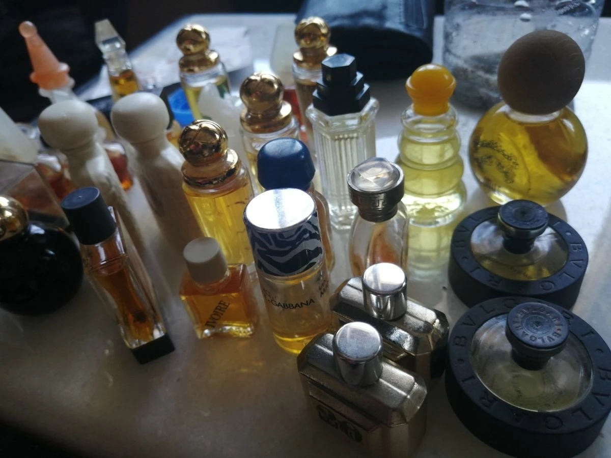 Vendora Αρώματα μινιατούρες αυθεντικά 4 Vendora Αρώματα μινιατούρες αυθεντικά - Image 2