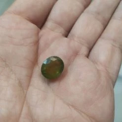 Vendora πωλείτε από συλλέκτη ορυκτών πολύτιμων λίθων μοναδικού χρώματος λάδι περιόδοτος 6,8 Ct SI καθαροτητας -vendora shop ae5405b04dbeab6738f71ce3644a59a3f389602e xl