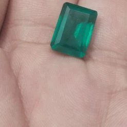 Vendora πωλείτε από συλλέκτη πολύτιμων λίθων ,πανέμορφο Lab Created σμαράγδι 13,3 Ct. -vendora shop ae7f5aa59cfe7a665c85d7f117d6854e78c15505 xl