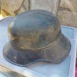 Vendora Γερμανικο κρανος, ΑΥΘΕΝΤΙΚΟ, ΓΝΗΣΙΟ, αεράμυνας Β' Παγκοσμίου Πολεμου, LUFTSCHUTZ!!! -vendora shop ae935695f8b4f8814e3e15e25b50de43354c484d xl