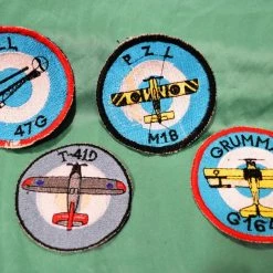 Vendora Διακριτικά της Ελληνικής Πολεμικής Αεροπορίας (18 ευρώ).