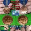 Vendora Μετάλλιο Εθνική Αντίσταση 1941 - 1945 Έκδοση του 1982 Ελληνική Κυβέρνηση Β Παγκόσμιος Πόλεμος -vendora shop afb28d3a06cf32ce542ff6ca74f7931fa85ab84b xl