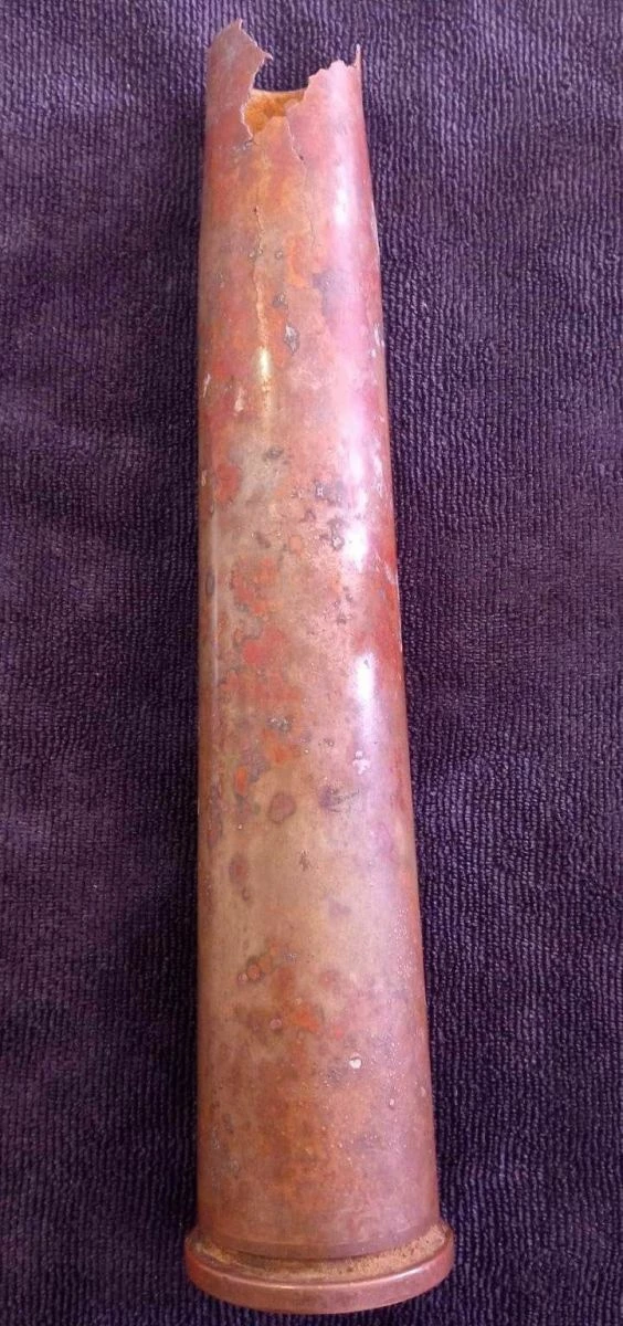 Vendora ΚΑΛΥΚΑΣ BOFORS ΑΓΓΛΙΚΟΣ C.F. 40ΜΜ TOY 1943 LOT 555 A.G / C ΣΕ ΜΕΤΡΙΑ - ΚΑΛΗ ΚΑΤΑΣΤΑΣΗ !!! 5 Vendora ΚΑΛΥΚΑΣ BOFORS ΑΓΓΛΙΚΟΣ C.F. 40ΜΜ TOY 1943 LOT 555 A.G / C ΣΕ ΜΕΤΡΙΑ - ΚΑΛΗ ΚΑΤΑΣΤΑΣΗ !!! - Image 3