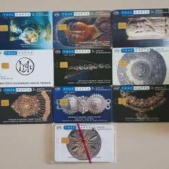 Vendora Μουσείο Λαϊκής Τέχνης (2002 και 2003).Πλήρεις σειρές. 7 Vendora Μουσείο Λαϊκής Τέχνης (2002 και 2003).Πλήρεις σειρές. -vendora shop b03adeabfce02d004123e7d8bb55167a6a513c79 xl