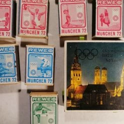 Vendora ΟΛΥΜΠΙΑΚΟΙ ΑΓΩΝΕΣ ΜΟΝΑΧΟ 1972 ΣΠΙΡΤΑ -vendora shop b0441756b083b14ff6f323e3cb29fbb2150d80c2 xl