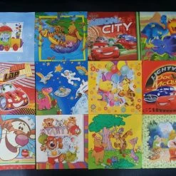 Vendora 36 ΠΑΙΔΙΚΕΣ ΧΑΡΤΟΠΕΤΣΕΤΕΣ 17Χ17 ΓΙΑ ΝΤΕΚΟΥΠΑΖ, ΜΕ ΘΕΜΑΤΑ ΓΙΑ ΑΓΟΡΑΚΙΑ 6 Vendora 36 ΠΑΙΔΙΚΕΣ ΧΑΡΤΟΠΕΤΣΕΤΕΣ 17Χ17 ΓΙΑ ΝΤΕΚΟΥΠΑΖ, ΜΕ ΘΕΜΑΤΑ ΓΙΑ ΑΓΟΡΑΚΙΑ -vendora shop b0eadea21fa8b08c50a79219ec596977bbdeb4f1 xl