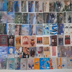 Vendora 132 συλλεκτικές τηλεκάρτες. -vendora shop b10d571f0f1ebec1dc5bf20fd15a434656aa4fdf xl