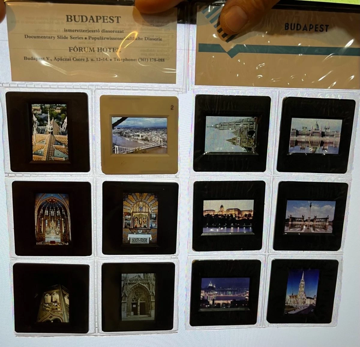 Vendora Slides Βουδαπέστη 3 Vendora Slides Βουδαπέστη