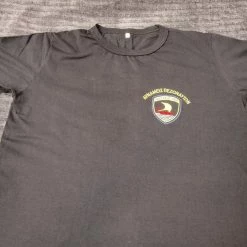 Vendora Μπλούζα Κέντημα Δυνάμεις Πεζοναυτών -vendora shop b1b4204a9527d5ea01716a568721c971317e6153 xl