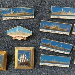 Vendora Σοβιετικες ρωσικες καρφιτσες πλοια ολοκληρες σειρες 22 κομματια -vendora shop b1bd0a00259e7c0e4780d8faf687fa8d81304bf9 xl