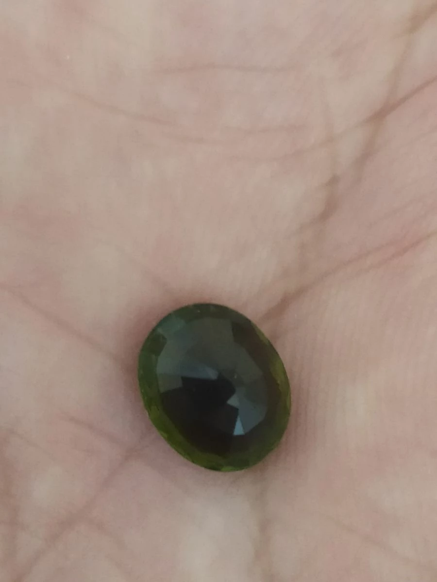 Vendora πωλειτε απο συλλεκτη πολυτιμων ορυκτων πετρων , σπανια FIRE LUSTING HONEY GREEN τουρμαλίνη ,2,30 Ct 11 Vendora πωλειτε απο συλλεκτη πολυτιμων ορυκτων πετρων , σπανια FIRE LUSTING HONEY GREEN τουρμαλίνη ,2,30 Ct - Image 9