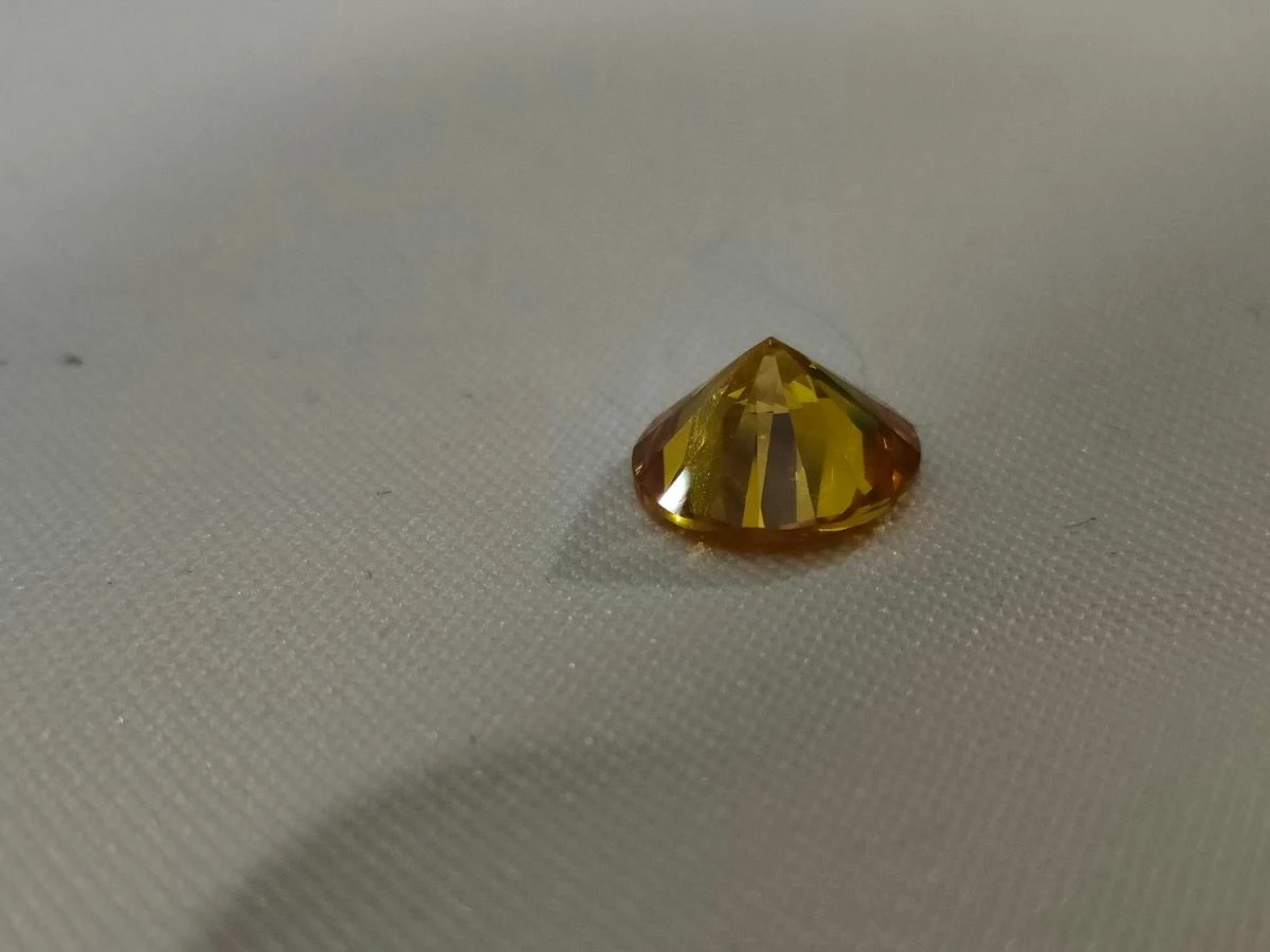 Vendora Τεχνητο Κιτρινο Διαμαντι Ζαφειρι 9 Vendora Τεχνητο Κιτρινο Διαμαντι Ζαφειρι - Image 7