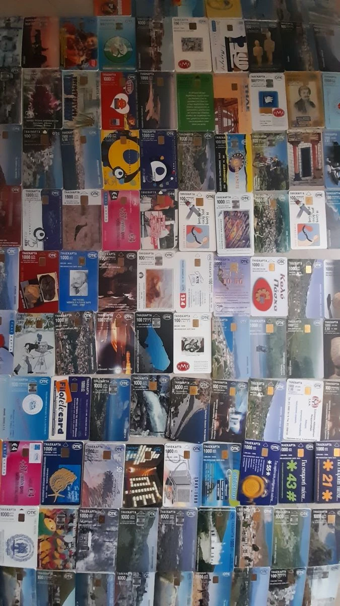 Vendora 100 τηλέκαρτες 8 Vendora 100 τηλέκαρτες - Image 6