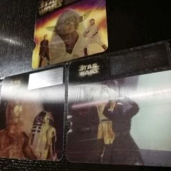 Vendora 3 ΚΑΡΤΕΣ 3D STAR WARS 2002 -vendora shop b3d9f26fc0a86c144d544dc33fc7ec9ec4ca8f92 xl