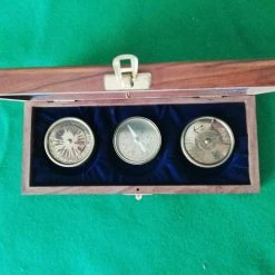 Vendora Πυξίδα σε εξαιρετική κατάσταση εν πλήρη λειτουργία By Artmoda