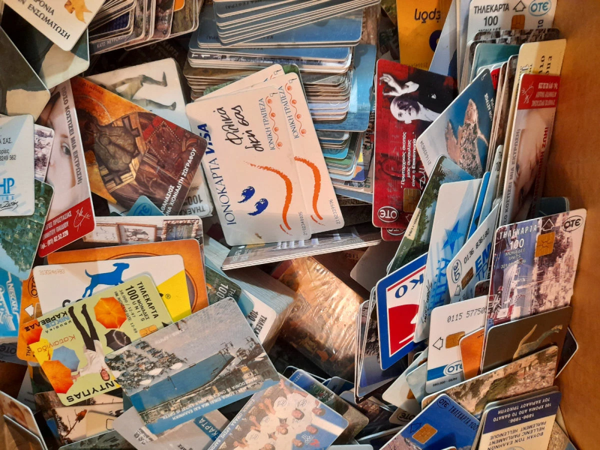 Vendora ΕΛΛΗΝΙΚΕΣ ΤΗΛΕΚΑΡΤΕΣ !!!!! 5 Vendora ΕΛΛΗΝΙΚΕΣ ΤΗΛΕΚΑΡΤΕΣ !!!!! - Image 3