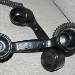 Vendora Δύο μικροτηλεφωνικές USA – TYPE H-203U ενδοεπικοινωνίας εντός πολεμικών πλοίων σε άριστη κατάσταση-λειτουργικές του Β΄ΠΠ (60 ευρώ). -vendora shop b482a4ab1a4371ef8dd37b621a5069f39f99fd64 xl