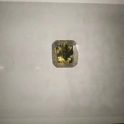 Vendora πωλείτε από συλλέκτη ορυκτών πολύτιμων λίθων μοναδικό σπάνιο ορυκτό διαμάντι χρώματος Fancy Intense Greenish Yellow Brown, σφραγισμένο 0.30 Ct με το πιστοποιητικό γνησιότητας του -vendora shop b48f002fd99ad3489e5129527ff65b773e4781ec xl
