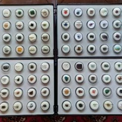 Vendora Συλλογή 160 Πολύτιμοι Λίθοι & Πετρώματα! -vendora shop b4d2ef2d4a729c09da593764c0914aade5fb8630 xl