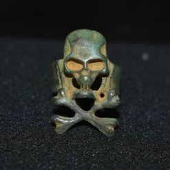 Vendora ΔΑΧΤΥΛΙΔΙ ΝΕΚΡΟΚΕΦΑΛΗ WWII Special TROOPs 1910-1945 7 Vendora ΔΑΧΤΥΛΙΔΙ ΝΕΚΡΟΚΕΦΑΛΗ WWII Special TROOPs 1910-1945 -vendora shop b4d9f4339f6f1b8a20e0c9001d532a86dcd9ce57 xl