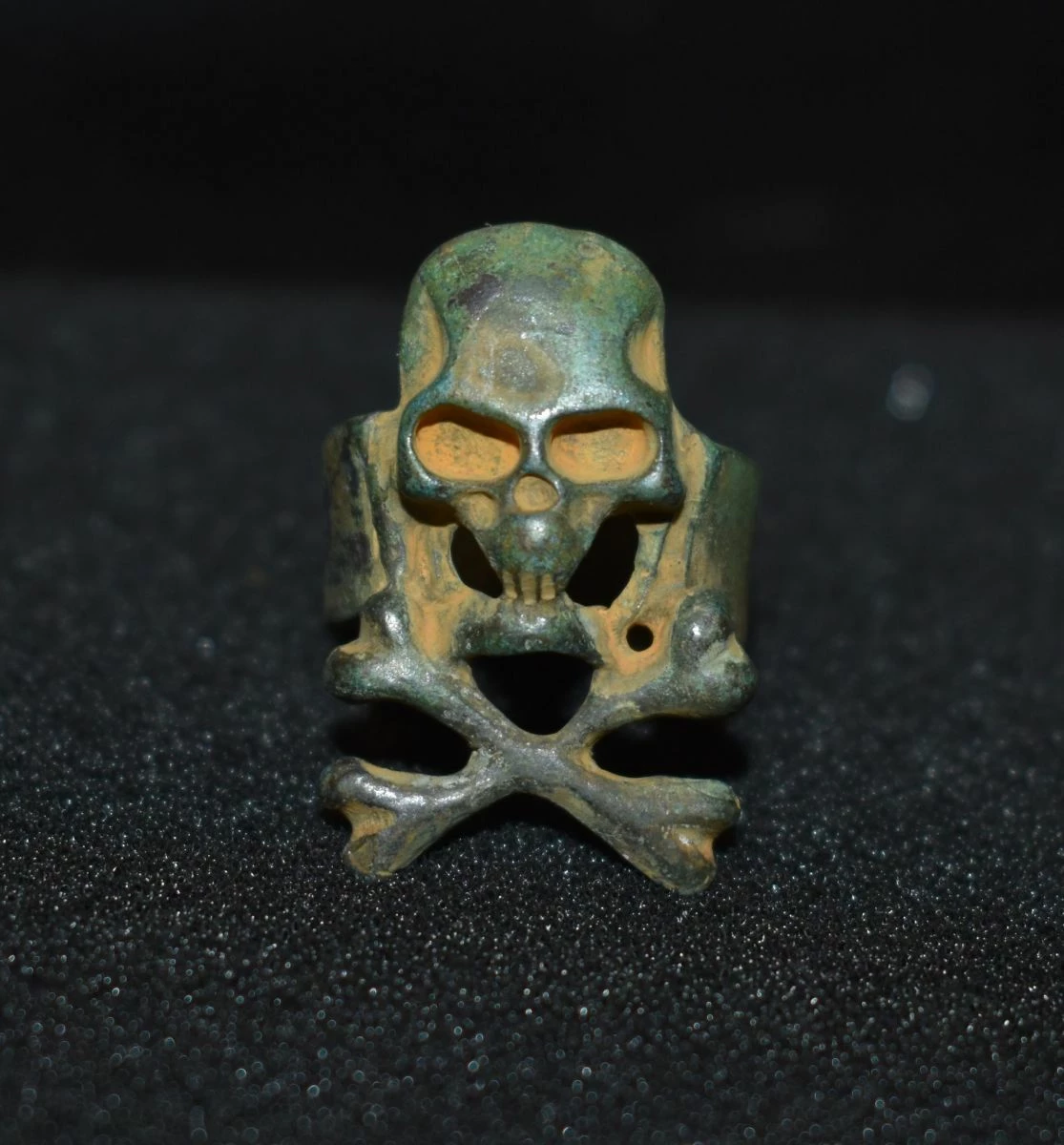 Vendora ΔΑΧΤΥΛΙΔΙ ΝΕΚΡΟΚΕΦΑΛΗ WWII Special TROOPs 1910-1945 4 Vendora ΔΑΧΤΥΛΙΔΙ ΝΕΚΡΟΚΕΦΑΛΗ WWII Special TROOPs 1910-1945 - Image 2